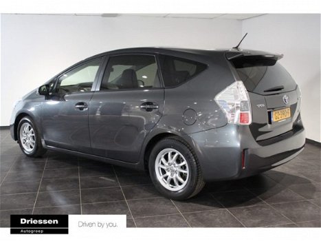 Toyota Prius Wagon - 1.8 Aspiration Limited (Navigatie - Camera - HUD) - 1