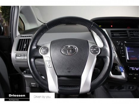 Toyota Prius Wagon - 1.8 Aspiration Limited (Navigatie - Camera - HUD) - 1