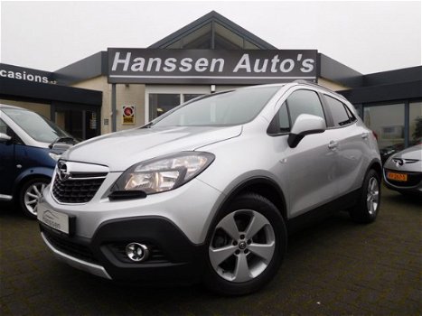 Opel Mokka - 1.4 T Edition Navigatie ECC Cruise - 1