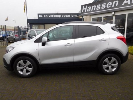 Opel Mokka - 1.4 T Edition Navigatie ECC Cruise - 1