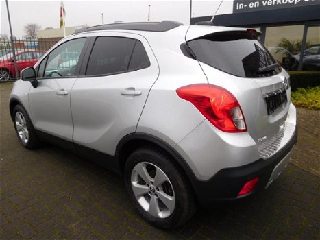 Opel Mokka - 1.4 T Edition Navigatie ECC Cruise - 1