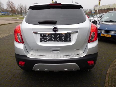 Opel Mokka - 1.4 T Edition Navigatie ECC Cruise - 1