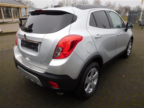 Opel Mokka - 1.4 T Edition Navigatie ECC Cruise - 1