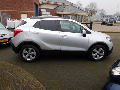 Opel Mokka - 1.4 T Edition Navigatie ECC Cruise - 1