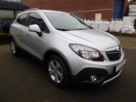 Opel Mokka - 1.4 T Edition Navigatie ECC Cruise - 1