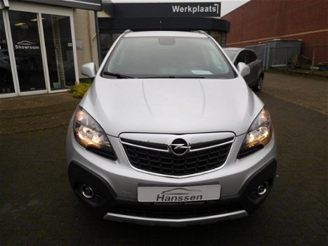 Opel Mokka - 1.4 T Edition Navigatie ECC Cruise - 1