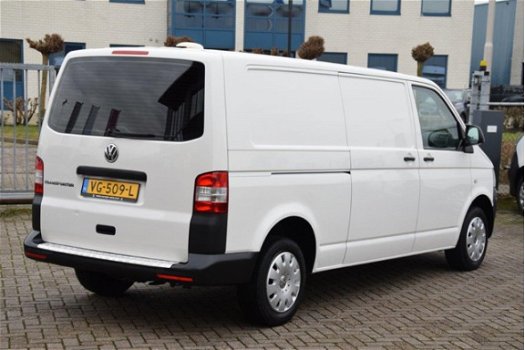 Volkswagen Transporter - 2.0 TDI 140pk Lang Airco/Navi 12-2013 - 1