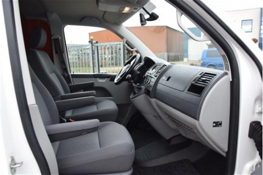 Volkswagen Transporter - 2.0 TDI 140pk Lang Airco/Navi 12-2013 - 1