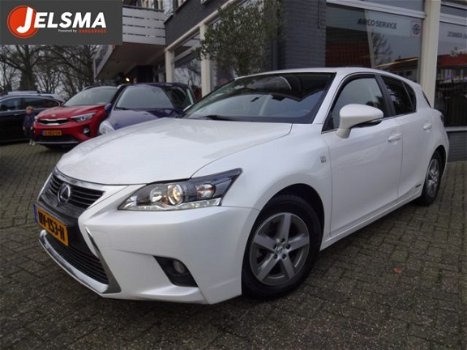 Lexus CT 200h - 25th Edition 1.8 Hybrid Automaat Schuifdak Navi - 1