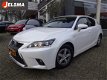 Lexus CT 200h - 25th Edition 1.8 Hybrid Automaat Schuifdak Navi - 1 - Thumbnail