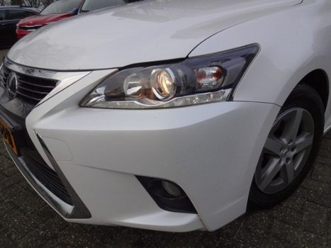 Lexus CT 200h - 25th Edition 1.8 Hybrid Automaat Schuifdak Navi - 1