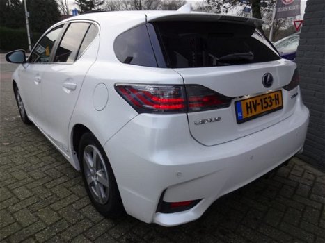 Lexus CT 200h - 25th Edition 1.8 Hybrid Automaat Schuifdak Navi - 1