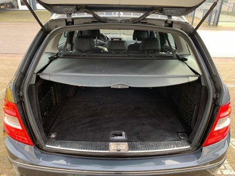 Mercedes-Benz C-klasse Estate - 200 CDI Leder Interieur - 1