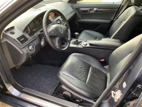 Mercedes-Benz C-klasse Estate - 200 CDI Leder Interieur - 1