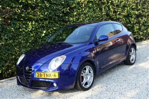 Alfa Romeo MiTo - 1.3 JTDm DISTINTIVE, 79000 KM NAP, ECC, CRUISE, 17 ‘’ - 1