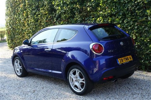 Alfa Romeo MiTo - 1.3 JTDm DISTINTIVE, 79000 KM NAP, ECC, CRUISE, 17 ‘’ - 1