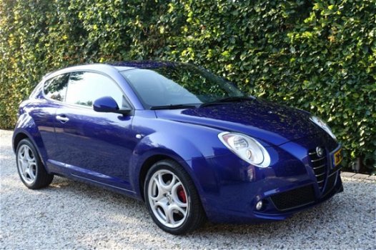 Alfa Romeo MiTo - 1.3 JTDm DISTINTIVE, 79000 KM NAP, ECC, CRUISE, 17 ‘’ - 1