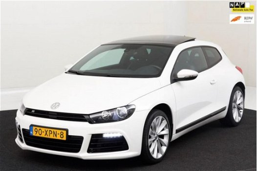 Volkswagen Scirocco - 1.4 TSI R-LINE, 57000KM, 1e EIGENAAR , NL AUTO NAP, PANO - 1