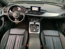 Audi A6 Avant - 3.0 TDI 204PK AUT. S-LINE NAVI LED/XENON LEER 20' LMV AVANT BLACKLINE