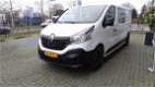 Renault Trafic - 1.6 dCi T29 L2H1 Comfort dubbele cabine ac navi luxe - 1 - Thumbnail