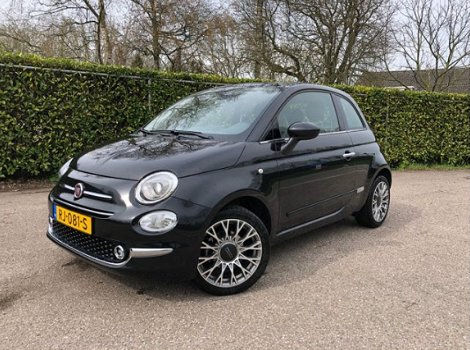 Fiat 500 - 1.2 Lounge 4 Cilinder / Navi / Pdc / - 1