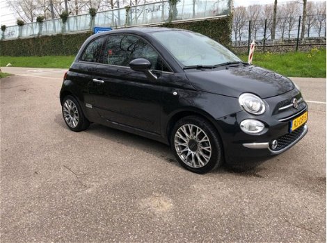 Fiat 500 - 1.2 Lounge 4 Cilinder / Navi / Pdc / - 1