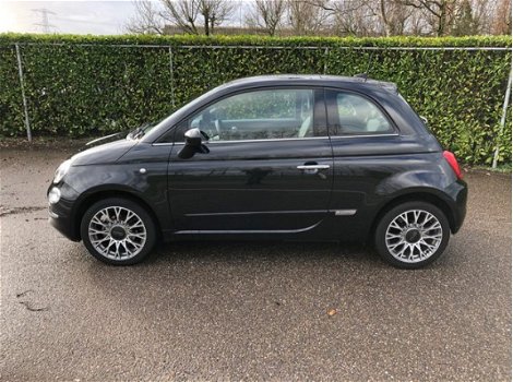 Fiat 500 - 1.2 Lounge 4 Cilinder / Navi / Pdc / - 1