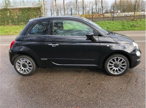 Fiat 500 - 1.2 Lounge 4 Cilinder / Navi / Pdc / - 1