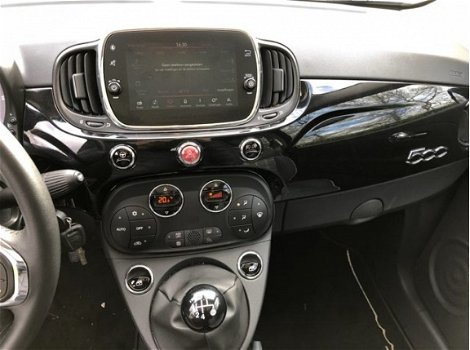 Fiat 500 - 1.2 Lounge 4 Cilinder / Navi / Pdc / - 1