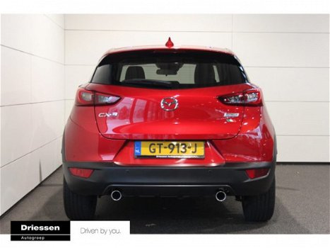 Mazda CX-3 - 2.0 SkyActiv-G 120 GT-M (Navigatie - Voorstoelen Verwarmd - Achteruitrijcamera) - 1