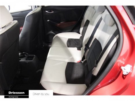 Mazda CX-3 - 2.0 SkyActiv-G 120 GT-M (Navigatie - Voorstoelen Verwarmd - Achteruitrijcamera) - 1