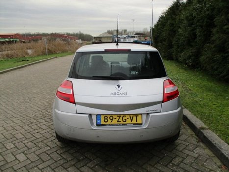 Renault Mégane - 1.6-16V Business Line Bj 2008, Clima, Cruise, 5 Deurs, Nieuwe Apk, Parkeersensorena - 1