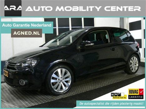 Volkswagen Golf - 1.4 TSI 122PK COMFTL-NAVI-ECC-PDC-17 INCH - 1