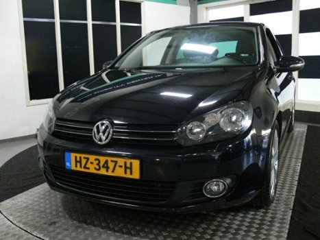 Volkswagen Golf - 1.4 TSI 122PK COMFTL-NAVI-ECC-PDC-17 INCH - 1