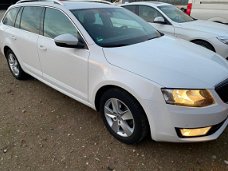 Skoda Octavia Combi - 1.6 TDI Greenline Businessline