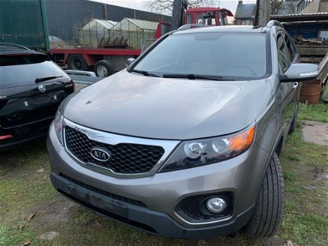 Kia Sorento - 2.0 CRDI - 1