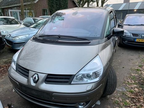 Renault Grand Espace - 2.0 dCi Initiale 6p - 1