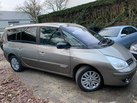 Renault Grand Espace - 2.0 dCi Initiale 6p - 1