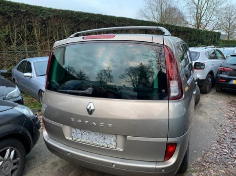 Renault Grand Espace - 2.0 dCi Initiale 6p - 1