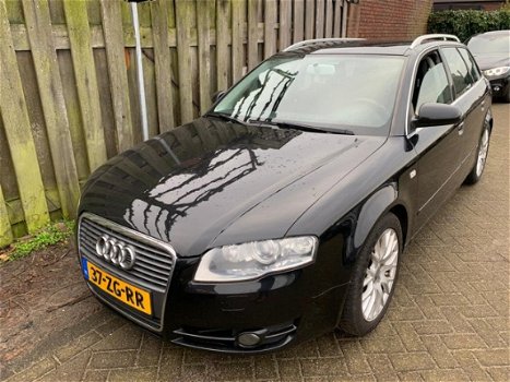 Audi A4 Avant - 2.0 TDI Advance 170 pk - 1