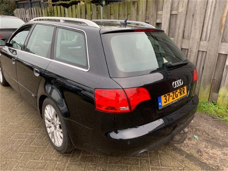 Audi A4 Avant - 2.0 TDI Advance 170 pk - 1