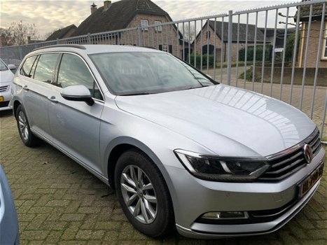 Volkswagen Passat Variant - 1.6 TDI Comfortline - 1