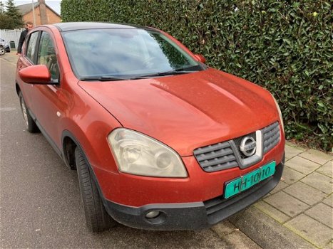 Nissan Qashqai - 1.6 Acenta - 1