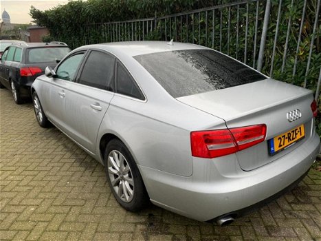 Audi A6 - 2.8 FSI Pro Line - 1