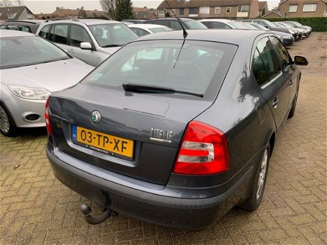 Skoda Octavia - 1.9 TDI Elegance leder clima - 1