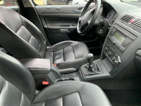 Skoda Octavia - 1.9 TDI Elegance leder clima - 1