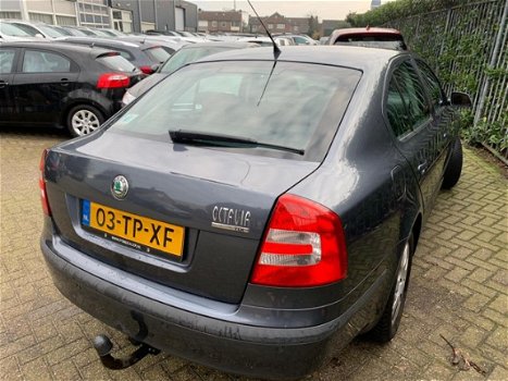 Skoda Octavia - 1.9 TDI Elegance leder clima - 1