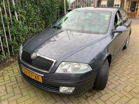 Skoda Octavia - 1.9 TDI Elegance leder clima - 1