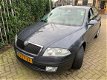 Skoda Octavia - 1.9 TDI Elegance leder clima - 1 - Thumbnail