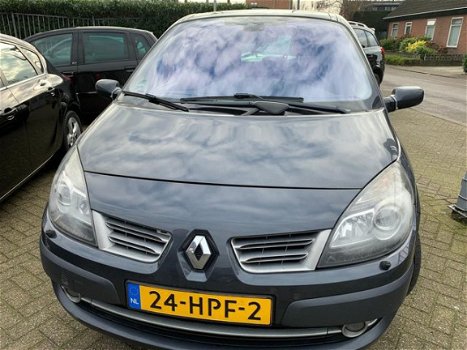 Renault Grand Scénic - 2.0-16V Tech Line lpgg3 2009 xenon clima panodak - 1